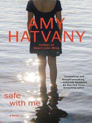 cover image of Safe with Me